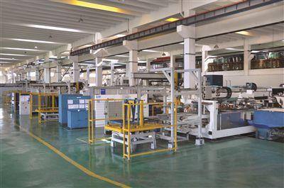 應(yīng)用于玻璃工業(yè)